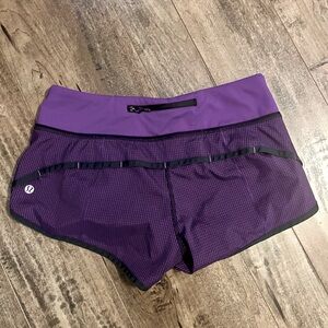 Lululemon Speed Up 2.5